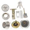 Uonlytech Stainless Steel Security Door Lock with Anti-Theft Protection view 4