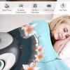 AAPZY Cute Penguin Blanket, Plush & Super-Soft Flannel Fleece Throw, 100 x 130 cm view 3