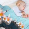 AAPZY Cute Penguin Blanket, Plush & Super-Soft Flannel Fleece Throw, 100 x 130 cm view 4