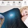 AAPZY 100% Flannel Blanket, Sea Turtle 3D Digital Print, Soft Throw Blanket for All Seasons, 180 x 200 cm view 3