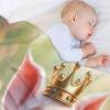 AAPZY Cute Pig Blanket, Soft Fleece Throw for All Seasons, 40 x 50 in view 4