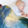 AAPZY Snowy Nature Fleece Blanket, Gift for Women, Men, Girls and Boys, Four Seasons, Super Soft Plush Blanket for Sofa, Sleeper Sofa or Office, 150 x 200 cm view 4