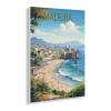 Adult and Kids 1000-Piece Madeira Portugal Seaside Puzzle, 75 x 50 cm - N23 view 2