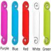 20-Pack Multicolor Cable Labels for Marking Wires view 2