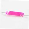 20-Pack Multicolor Cable Labels for Marking Wires view 3