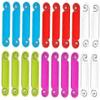 20-Pack Multicolor Cable Labels for Marking Wires view 4