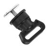 Milisten Boat Rail Mounting Strap, Nylon, Black view 1