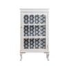 Sideboard Buffet Cabinet with Glass, Vintage Storage Cabinet (S: 66.5 × 40.5 × 114.5 cm) view 1