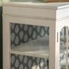 Sideboard Buffet Cabinet with Glass, Vintage Storage Cabinet (S: 66.5 × 40.5 × 114.5 cm) view 3