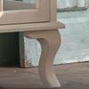 Sideboard Buffet Cabinet with Glass, Vintage Storage Cabinet (S: 66.5 × 40.5 × 114.5 cm) view 4