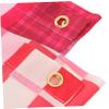ULDIGI 2-Piece Valentine's Day Semicircle Garden Flags view 3