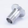 BKGWCSOR 3/4" NPT Male x 1.5" Tri-Clamp SUS 304 Stainless Steel Fitting Coupling for Home Brewing Beer view 3