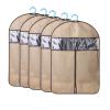 YCXJB 5-Piece Garment Bags, Yellow, 60 × 108 cm view 1