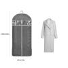 YCXJB 5-Piece Garment Bags, Yellow, 60 × 108 cm view 4