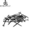 RYSUPPLY Stainless Steel TORX Chipboard Screws 3.5 x 30 mm, Partially Threaded | 100 pcs. | Various Sizes and Quantities Available view 2
