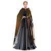 Wine and Drink Print Hooded Cape for Adults view 3