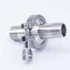 BKGWCSOR A Kit 3/4" NPT Male x 1.5" Tri-Clamp SUS 304 Stainless Steel Fitting Union Set for Home-Brewed Beer view 3