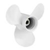 EHxCUF Outboard Boat Propeller 9 7/8 x 12, Compatible with 20–30 HP, 10-Spline RH, Model 6644595400-EL view 1