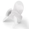 EHxCUF Outboard Boat Propeller 9 7/8 x 12, Compatible with 20–30 HP, 10-Spline RH, Model 6644595400-EL view 3