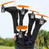 Golf Wood, Hybrid, and Driver Headcovers view 4