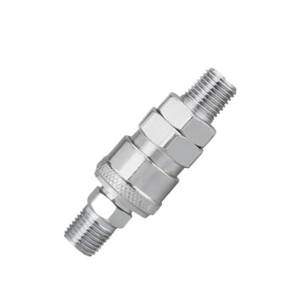 CZAOINCU C-Type Self-Locking Quick Connector, Male/Female, PP, SP PF SF PH SH PM SM, 20 30 40 (STYLE4, PP-)