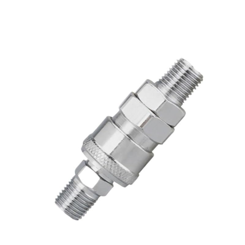 CZAOINCU C-Type Self-Locking Quick Connector, Male/Female, PP, SP PF SF PH SH PM SM, 20 30 40 (STYLE4, PP-)