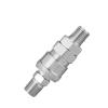 CZAOINCU C-Type Self-Locking Quick Connector, Male/Female, PP, SP PF SF PH SH PM SM, 20 30 40 (STYLE4, PP-) view 1
