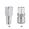 CZAOINCU C-Type Self-Locking Quick Connector, Male/Female, PP, SP PF SF PH SH PM SM, 20 30 40 (STYLE4, PP-) view 3