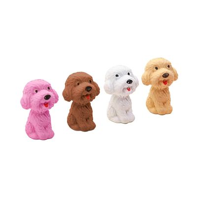 8-Piece Creative Cartoon Eraser Set, 3.6 x 2.5 x 2.1 cm