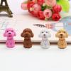 8-Piece Creative Cartoon Eraser Set, 3.6 x 2.5 x 2.1 cm view 2