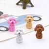8-Piece Creative Cartoon Eraser Set, 3.6 x 2.5 x 2.1 cm view 3