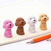 8-Piece Creative Cartoon Eraser Set, 3.6 x 2.5 x 2.1 cm view 4