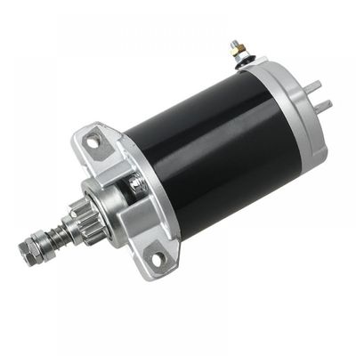 ELUPNMF Outboard Motor Starter 66M-81800, Compatible with 4-Stroke F15ESH Engines, 66M-81800-00 66M81800 66M-81800-0 Boat Parts, Similar Compatible Starter