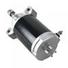 ELUPNMF Outboard Motor Starter 66M-81800, Compatible with 4-Stroke F15ESH Engines, 66M-81800-00 66M81800 66M-81800-0 Boat Parts, Similar Compatible Starter view 2