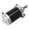 ELUPNMF Outboard Motor Starter 66M-81800, Compatible with 4-Stroke F15ESH Engines, 66M-81800-00 66M81800 66M-81800-0 Boat Parts, Similar Compatible Starter view 3