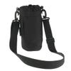 Courtieyeardceastea 1.5 L Water Bottle Holder Carrying Bag, Black view 2