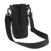 Courtieyeardceastea 1.5 L Water Bottle Holder Carrying Bag, Black view 3