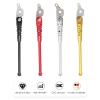 ZHANGSHUMIN Bicycle Kickstand, Silver view 3