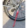ZHANGSHUMIN Bicycle Kickstand, Silver view 4