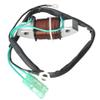 ELUPNMF 66T-85533 Replacement Coil for 40 HP 2-Stroke E40X Outboard view 4