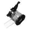 Black Aluminum Alloy Trimmer Router Cover view 1