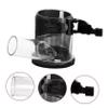 Black Aluminum Alloy Trimmer Router Cover view 2