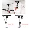 Courtieyeardceastea Bicycle Ceiling Mount, Space-Saving Hook view 3