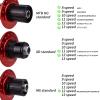 Courtieyeardceastea Freehub Body Adapter for Mountain Bikes view 4