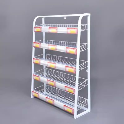 61 cm Metal Display Stand for Gum and Chewing Gum