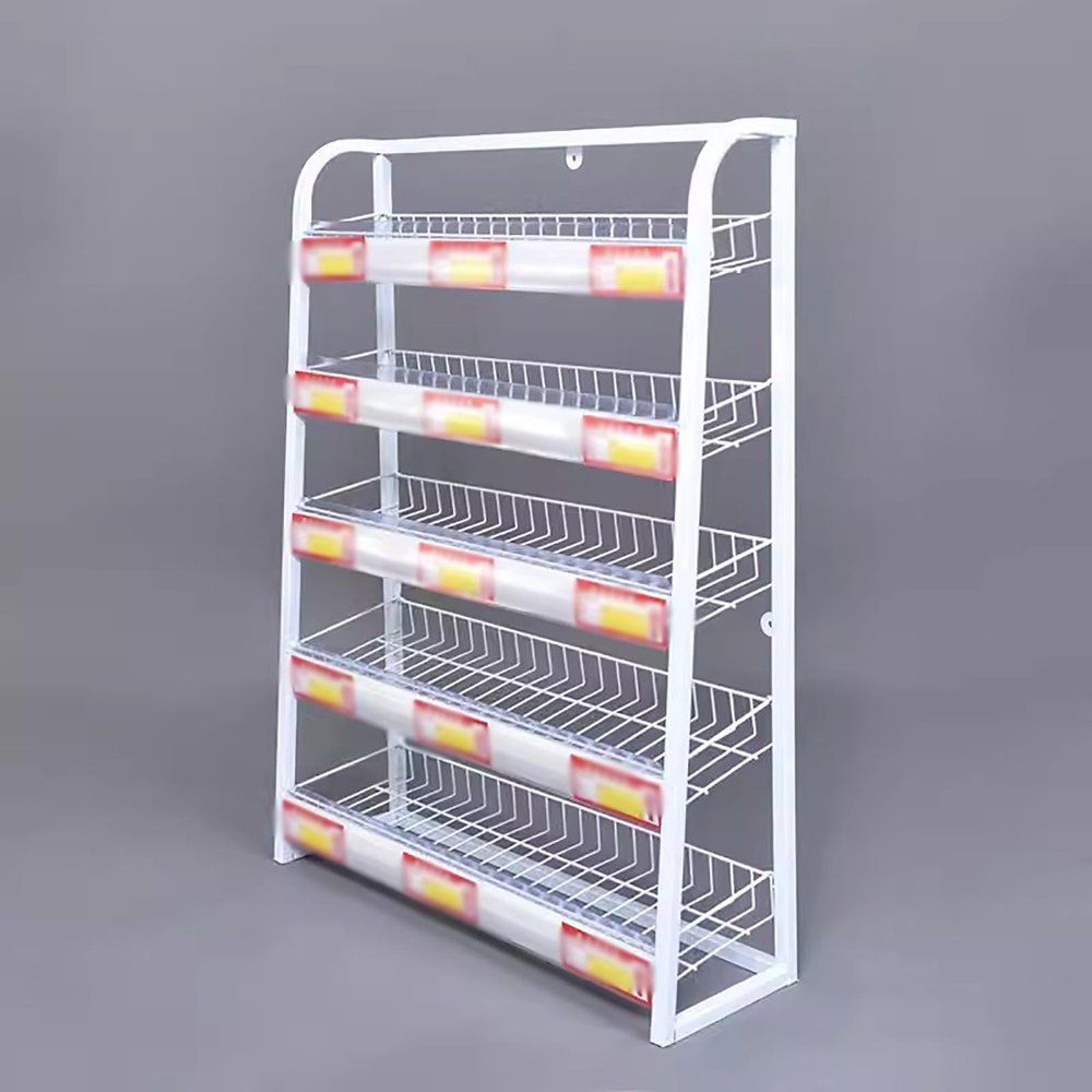 61 cm Metal Display Stand for Gum and Chewing Gum