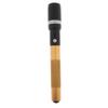 Courtieyeardceastea Aluminum Alloy Pool Cue Extension, Gold view 1