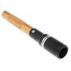 Courtieyeardceastea Aluminum Alloy Pool Cue Extension, Gold view 2