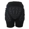 Padded Protective Snowboard Shorts for Kids and Adults view 3