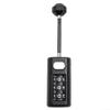 3-Digit Combination Lock for Backpacks, Briefcases, and Small Cabinets, Enhanced Protection view 4
